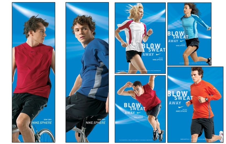 CLAUDINE BALTAZAR - PORTFOLIO - ADVERTISING